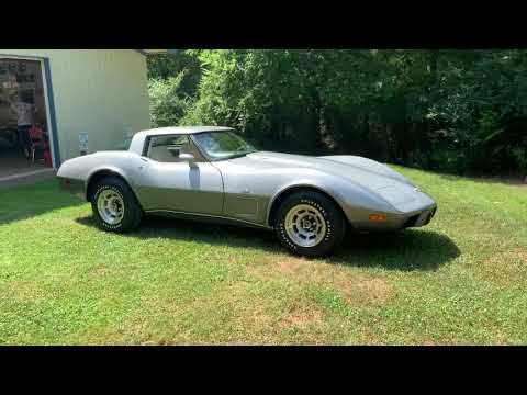 1978 Chevrolet Corvette (CC-1391375) for sale in Vilonia, Arkansas