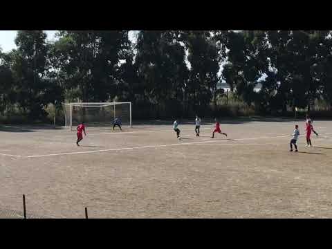 Allievi regionali La Palma - Carbonia 2 -3