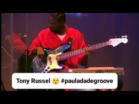 Tony Russel e Chris Kee, paulada de groove hahaha