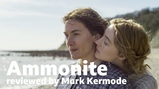 Ammonite reviewed by Mark Kermode