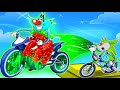 Roblox Oggy Survives The Craziest Cycle Obby For Brainrots