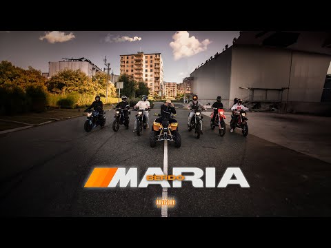 BERDO - Mariá (prod. by YUNG ROX & Claro Beats)