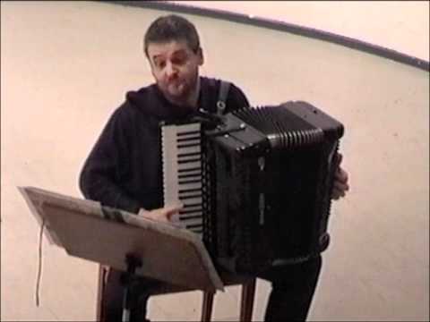 A. Scarlatti: La Follia performed by Ivano Battiston in Berlin