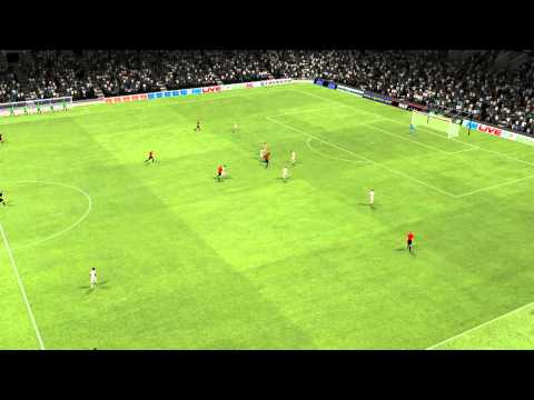 OM 0 - 2 LOSC Lille Metropole - Match Highlights