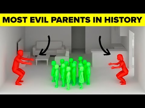 The Most Evil Parents in History