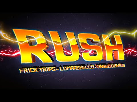 LOMAASBELLO & FRICKTRIPS - RUSH Ft. Ángel Dumile