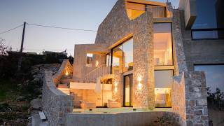 Mare e Pietra - Villa Mare | Pefkali (Korinthia), Greece | Hotel Review 🛏️