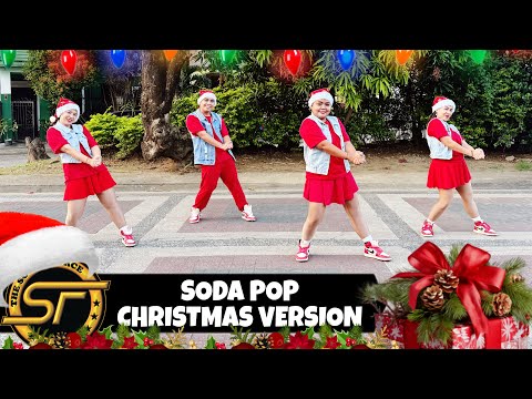 SODA POP CHRISTMAS VERSION ( Dj Michael John Remix ) - Christmas Special | Christmas Dance