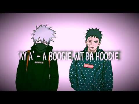 Say A’ ~ Nightcore