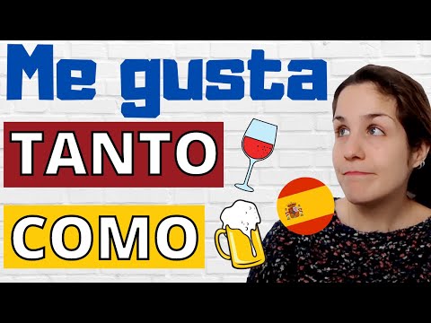 Los COMPARATIVOS de IGUALDAD en español: ¿Cómo se Forma? ¿Cuándo se Usa? 🇪🇸