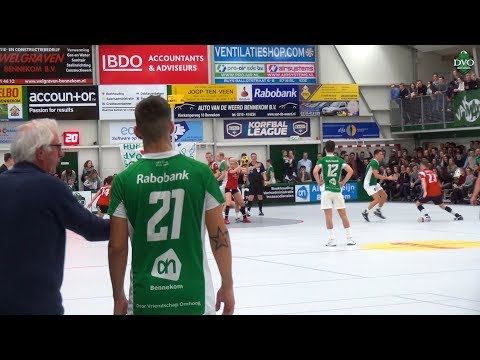 Wedstrijdverslag Speelronde 10: DVO/Accountor - DOS'46