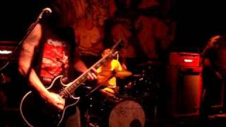 Baroness "Steel That Sleeps the Eye/Swollen & Halo" (Live at Triple Rock, Minneapolis 11/27/2009)