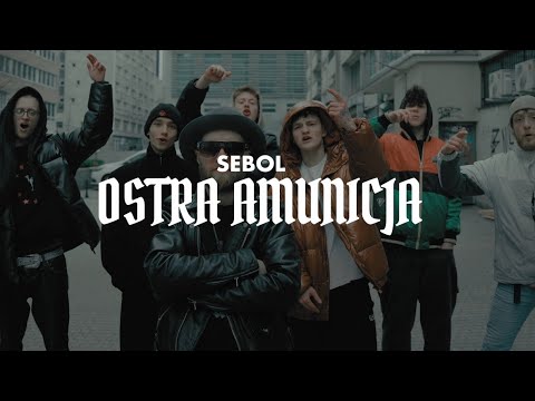 SEBOL - OSTRA AMUNICJA (prod.northboii) OFFICIAL VIDEO