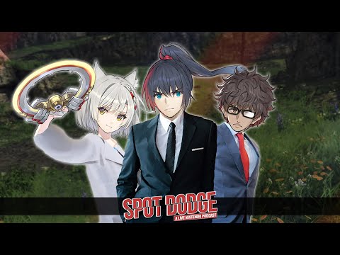 Xenoblade Chronicles 3 & LiveALive REACTIONS - Spot Dodge 7.26.22