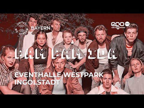 United We Stream (BY) - Eventhalle Westpark, ingolstadt - Pam Pam Ida