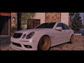 Mercedes-Benz E55 AMG (W211) [Add-On / Replace | Tuning | Sound] 16