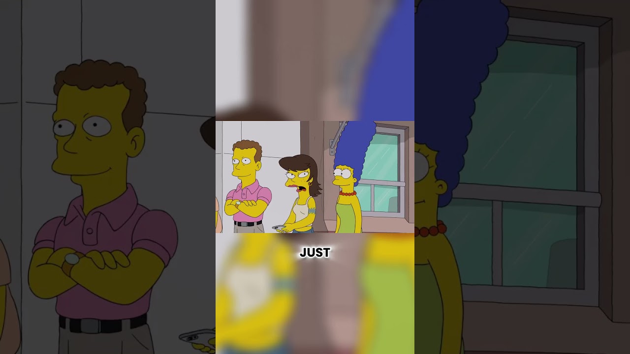 Marge’s New Job Journey 💪👩‍👧