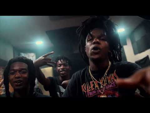 SB Twane | G-Slide | Li Ty | Livin' Legend Lausane "Ain't No Way" (Shot By @KrispyTrey)