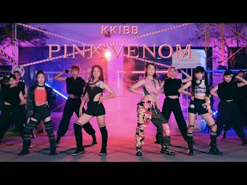 BLACKPINK - PINK VENOM | COVER BY KKIBB FROM THAILAND