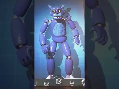 (SFM FNaF AR)  FNAC Animatronics Workshop  Animation