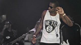 Dj Prostyle Fabolous French Montana FOH New July 2013