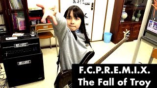 The Fall of Troy - F.C.P.R.E.M.I.X. - (bass)