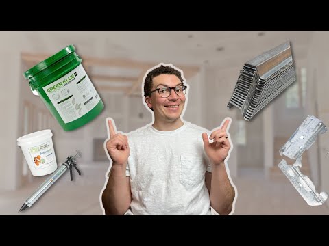 Top 9 Materials For Soundproofing