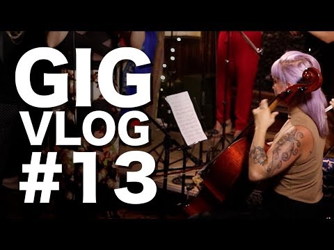 Little Kruta @ Sofar Sounds | Gig Vlog #13