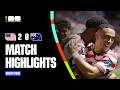 Highlights USA 2 0 Australia FIFA World Cup 2026