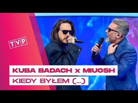 Kuba Badach x Miuosh - Kiedy Byłem Małym Chłopcem || 62. KFPP w Opolu - Debiuty