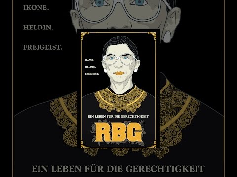 RBG: Ein Leben für die Gerechtigkeit