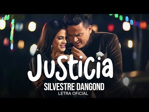 Silvestre Dangond, Natti Natasha - Justicia [Letra Oficial]