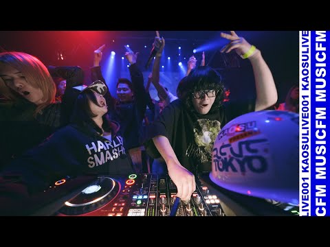 MUSIC FM | KAOSULIVE: 001 (RÊVES TOKYO)