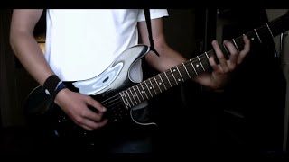 Three Days Grace - Overrated (guitar cover)