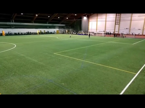 KTP - FC Espoo, Marrasturnaus 12.11.2017