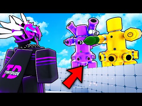 The BOSS BATTLE is BACK and It's INSANE! (Roblox Rivals)