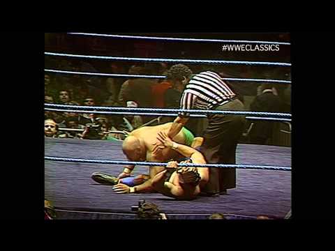 Tiger Mask gegen Jose Estrada – 21.11.1982