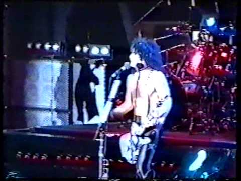 KISS - Love Gun -  live in Adelaide Feb '97 Memorial Drive