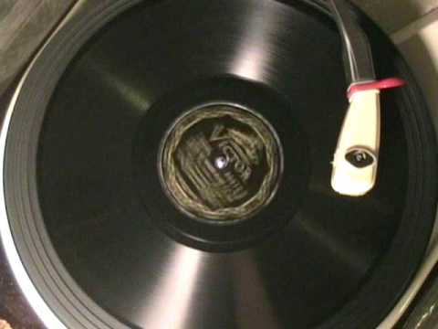 I NEVER SEE MAGGIE ALONE by Irving Aaronson 1927