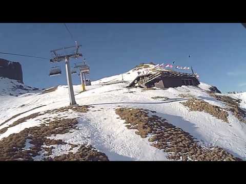 Risalita Seggiovia "Capanna Bill - Passo Padon" [Malga Ciapèla (BL)]