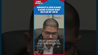 Download lagu Anggota DPR Kaget Kades Kohod Siap Bayar Denda Rp 48 M atas Kasus Pagar Laut: Banyak Juga Duitnya mp3