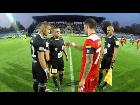 8.kolo Zemplín - Trenčín 2:1, Fortuna liga, 14.9.2019