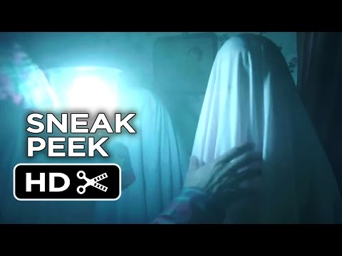 Insidious: Chapter 3 Sneak Peek (2015) - Lin Shaye Horror HD