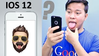  iOS 12 😲! Whats New 9 Major Changes on iPhone 🔥