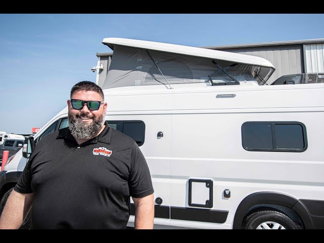 Preview image of 2022 Winnebago Solis 59 PX (11N210180) youtube video