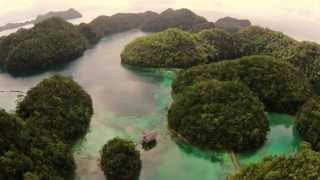 preview picture of video 'Siargao with a DJI Phantom 2 Vision Plus drone'