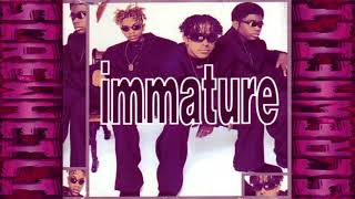 Immature (ImX) - A Boy Like Me [Chopped &amp; Screwed]
