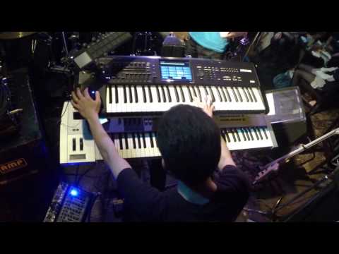 On The Virg - Sort Yourself Out (Full Band Covered) by Daisuke Kurosawa 黒沢ダイスケ