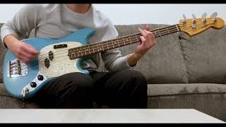 Download lagu Jin (BTS) - Running Wild (Band Ver.) - Bass Cover mp3