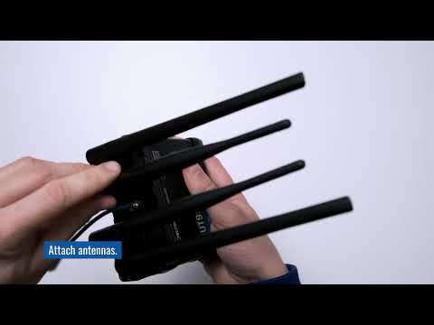 Teltonika TSW100 Industrial Unmanaged POE  Switch